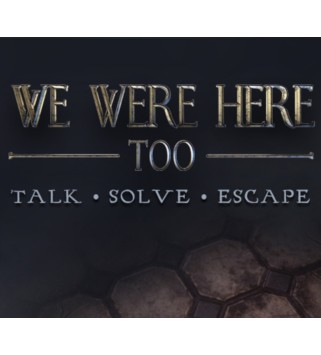 We Were Here Too Steam Key EUROPE